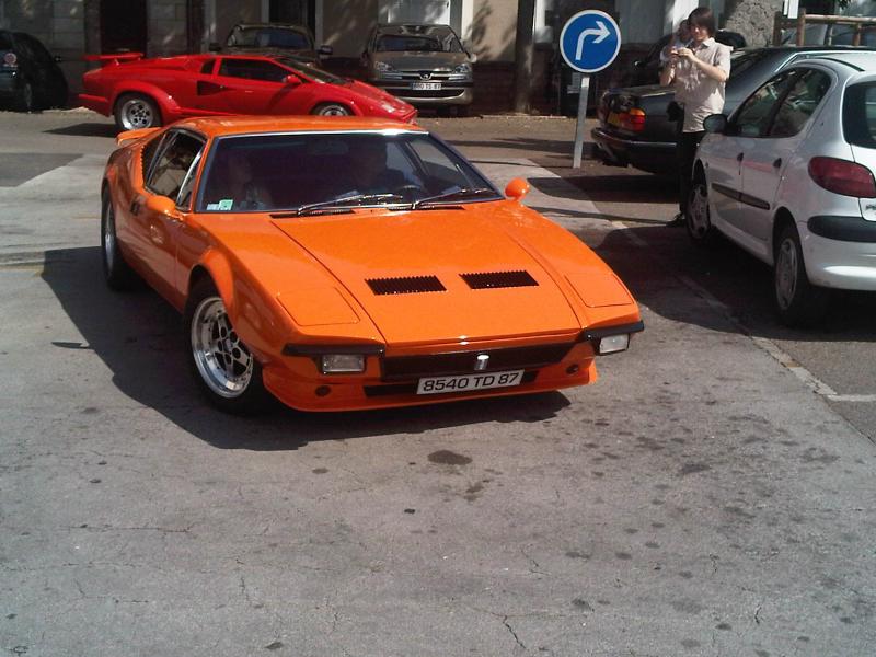 De tomaso